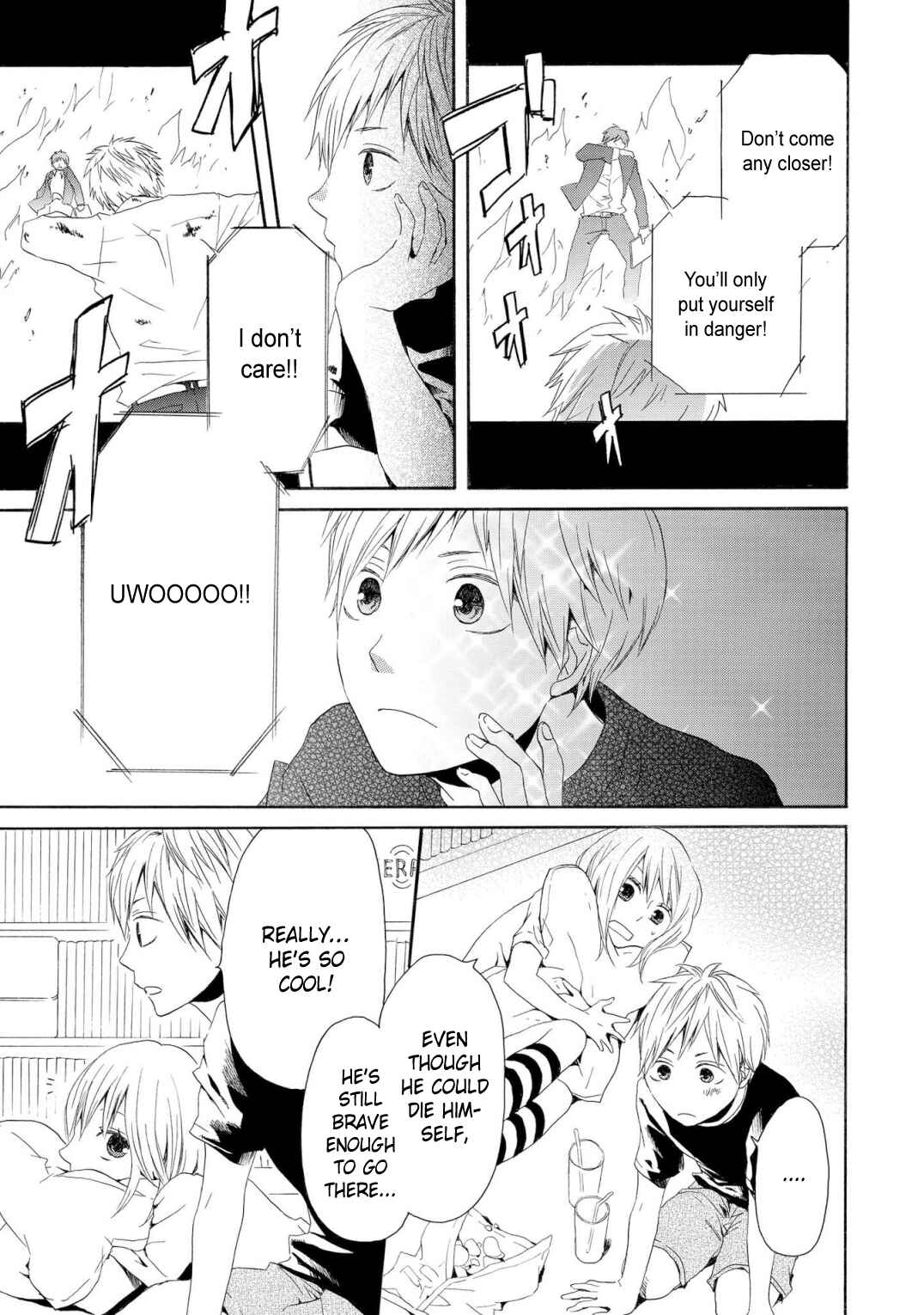 Page 10 Chapter 8 Bokura no Kiseki ~another stories~