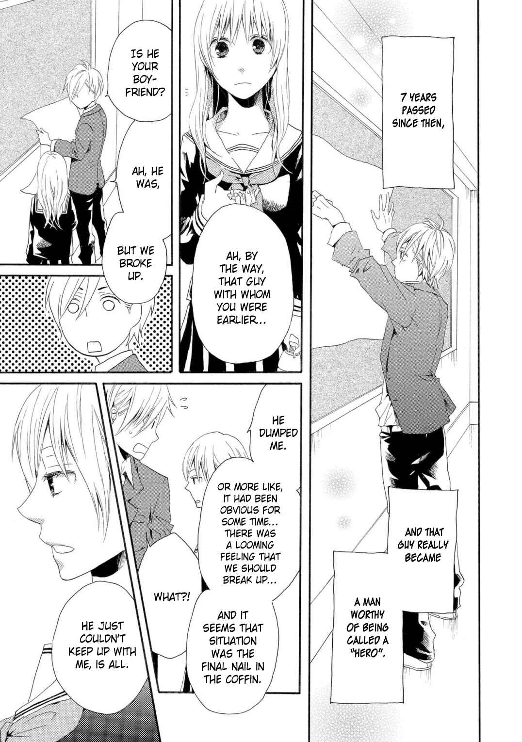 Page 12 Chapter 8 Bokura no Kiseki ~another stories~