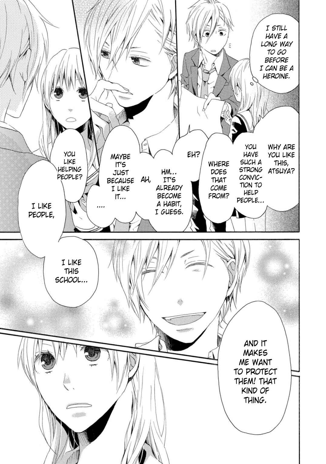 Page 14 Chapter 8 Bokura no Kiseki ~another stories~