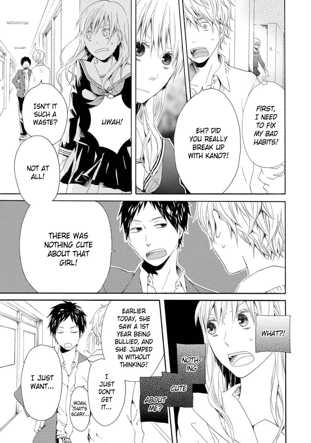 Page 16 Chapter 8 Bokura no Kiseki ~another stories~