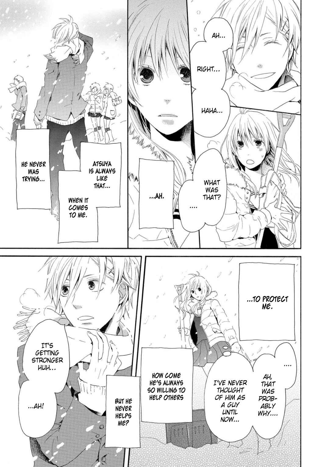 Page 20 Chapter 8 Bokura no Kiseki ~another stories~