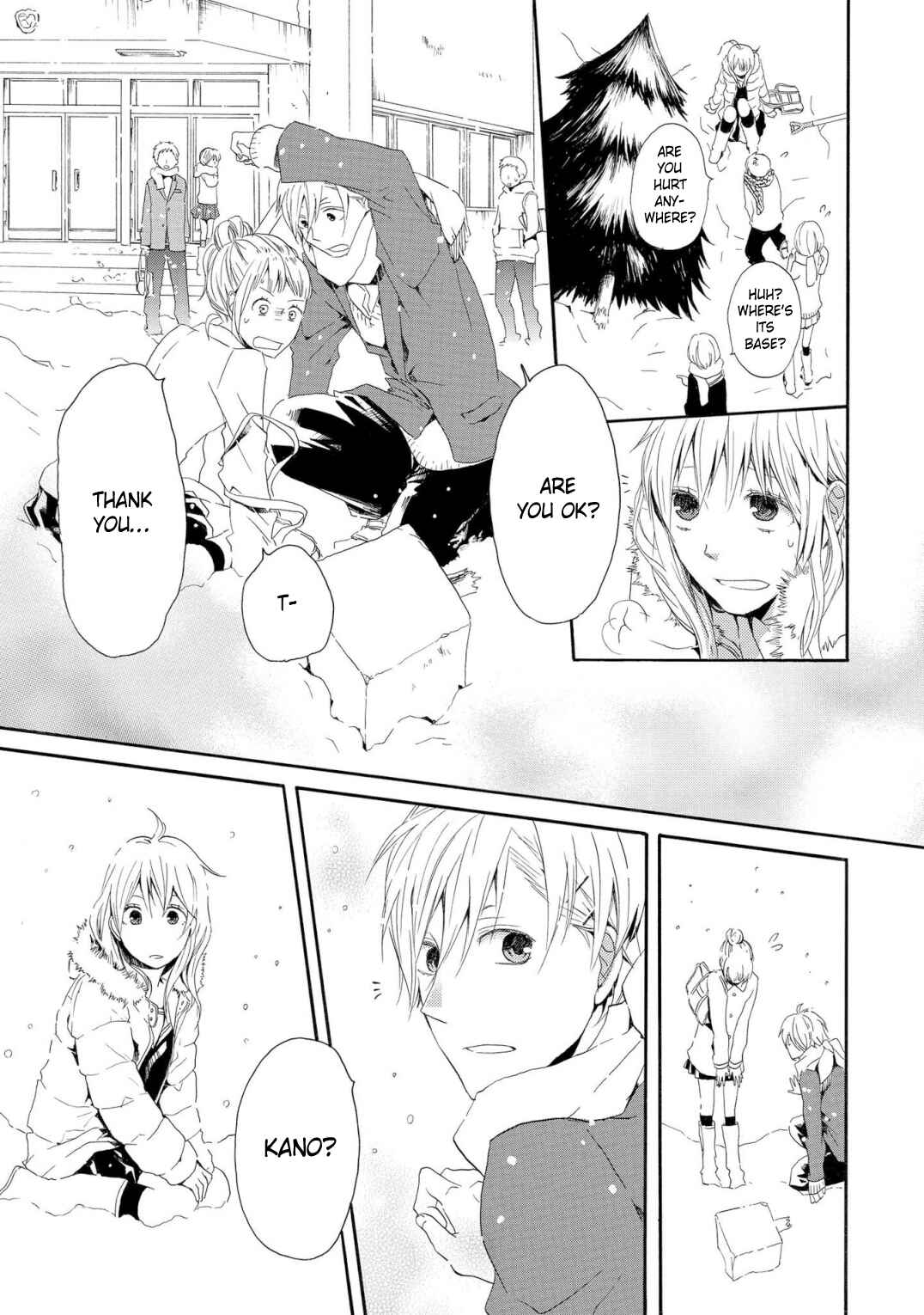 Page 24 Chapter 8 Bokura no Kiseki ~another stories~