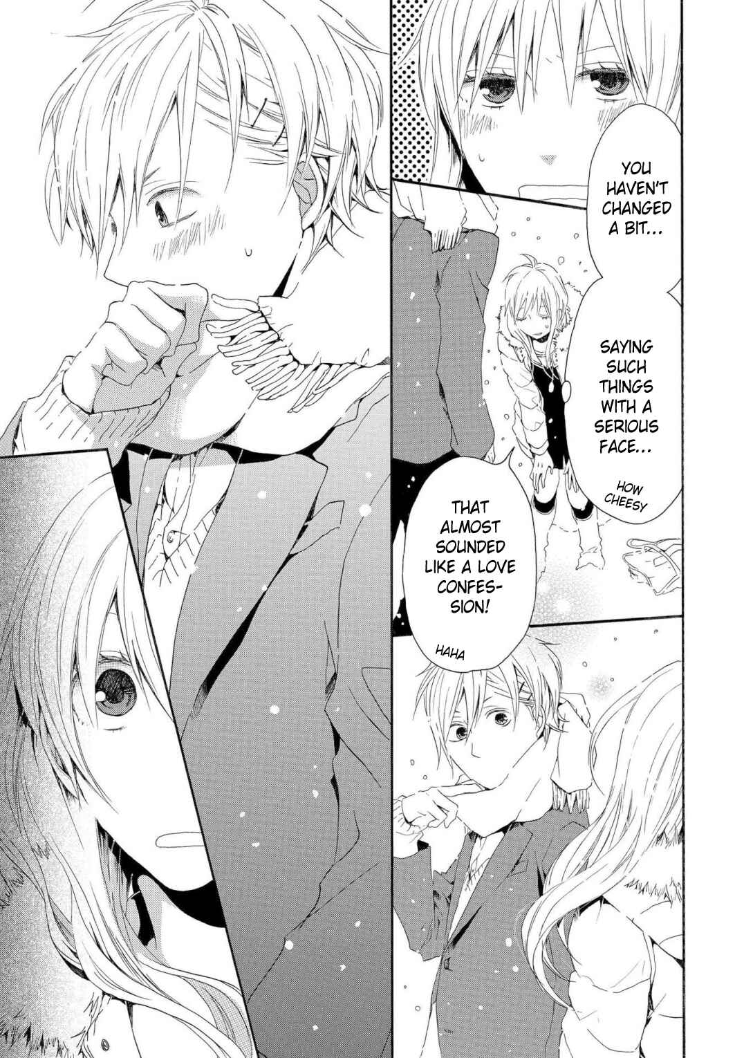 Page 30 Chapter 8 Bokura no Kiseki ~another stories~