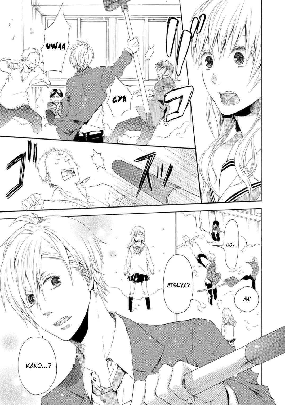 Page 4 Chapter 8 Bokura no Kiseki ~another stories~