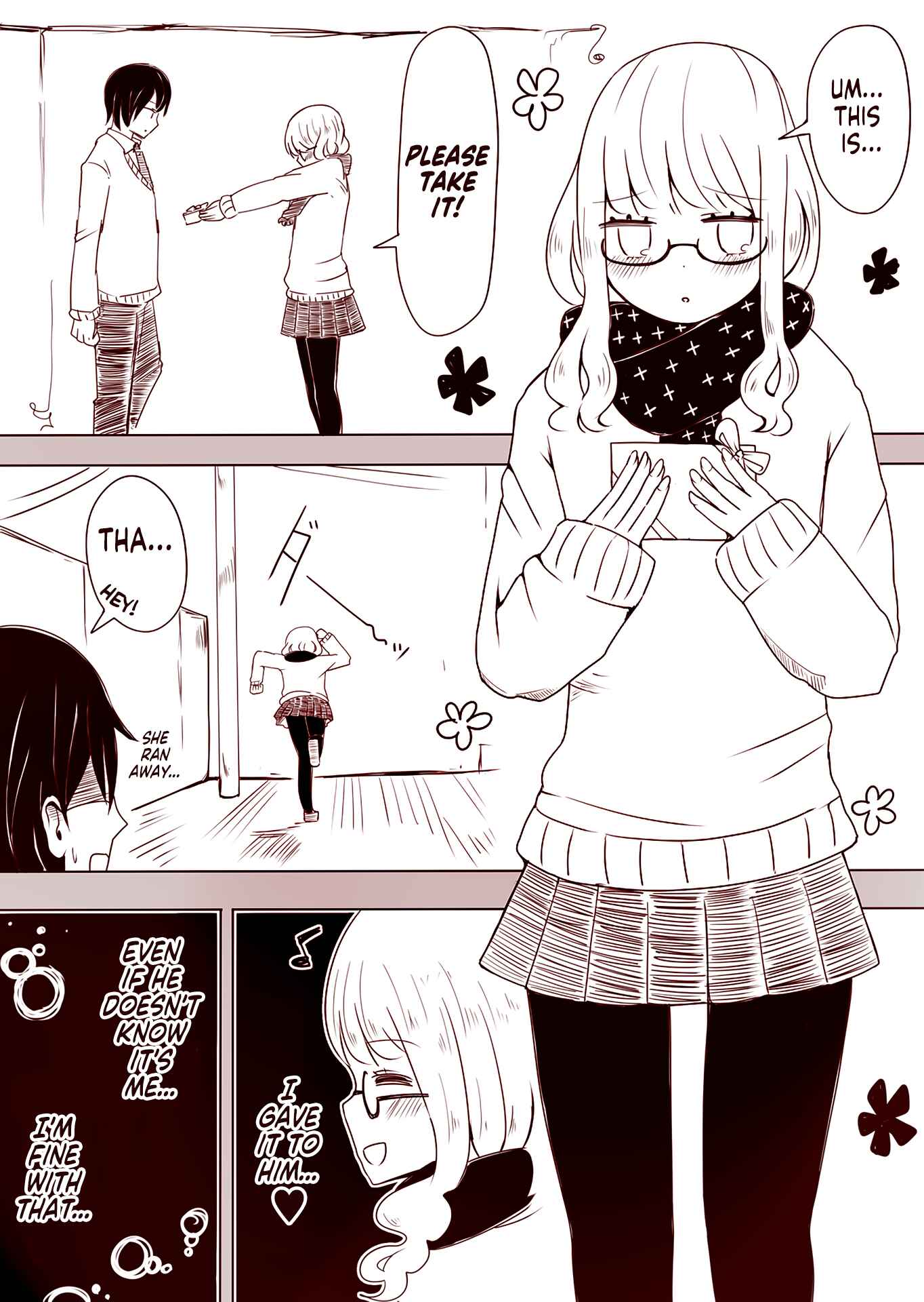 Page 3 Chapter 1 A Crossdressers Valentine