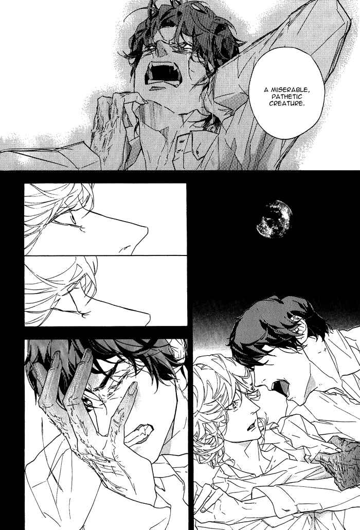 Page 13 Chapter 3 Sore wa Tabetewa Ikemasen