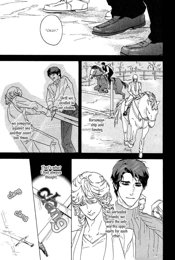 Page 22 Chapter 3 Sore wa Tabetewa Ikemasen