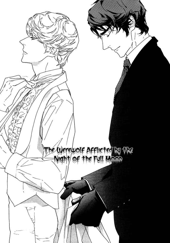 Page 4 Chapter 3 Sore wa Tabetewa Ikemasen