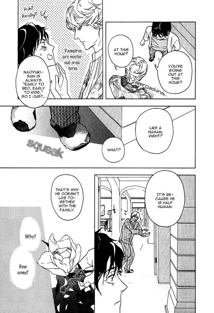 Page 18 Chapter 2 Sore wa Tabetewa Ikemasen