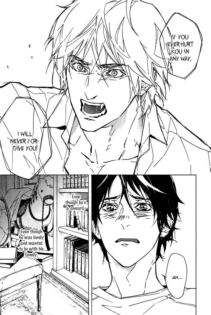 Page 30 Chapter 2 Sore wa Tabetewa Ikemasen