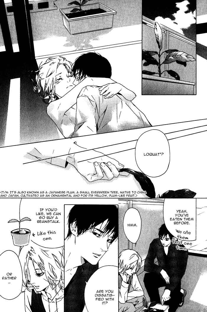 Page 18 Chapter 6 Sore wa Tabetewa Ikemasen