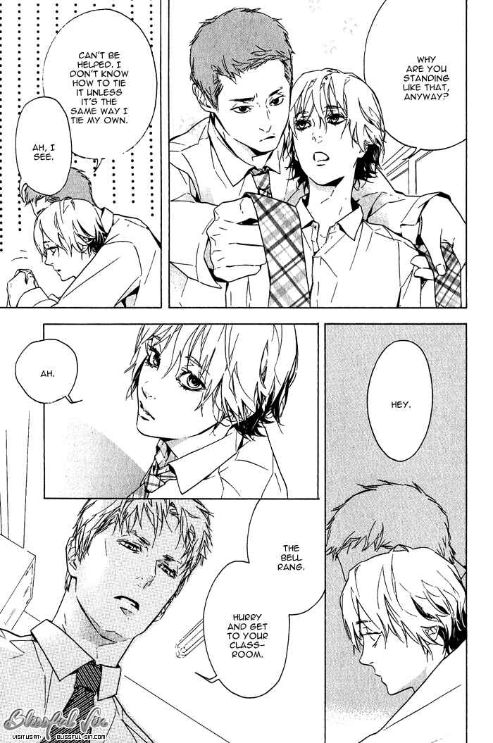 Page 16 Chapter 5 Sore wa Tabetewa Ikemasen