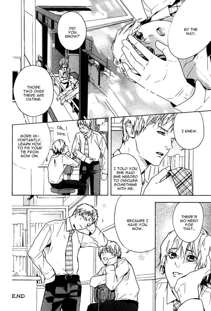 Page 35 Chapter 5 Sore wa Tabetewa Ikemasen