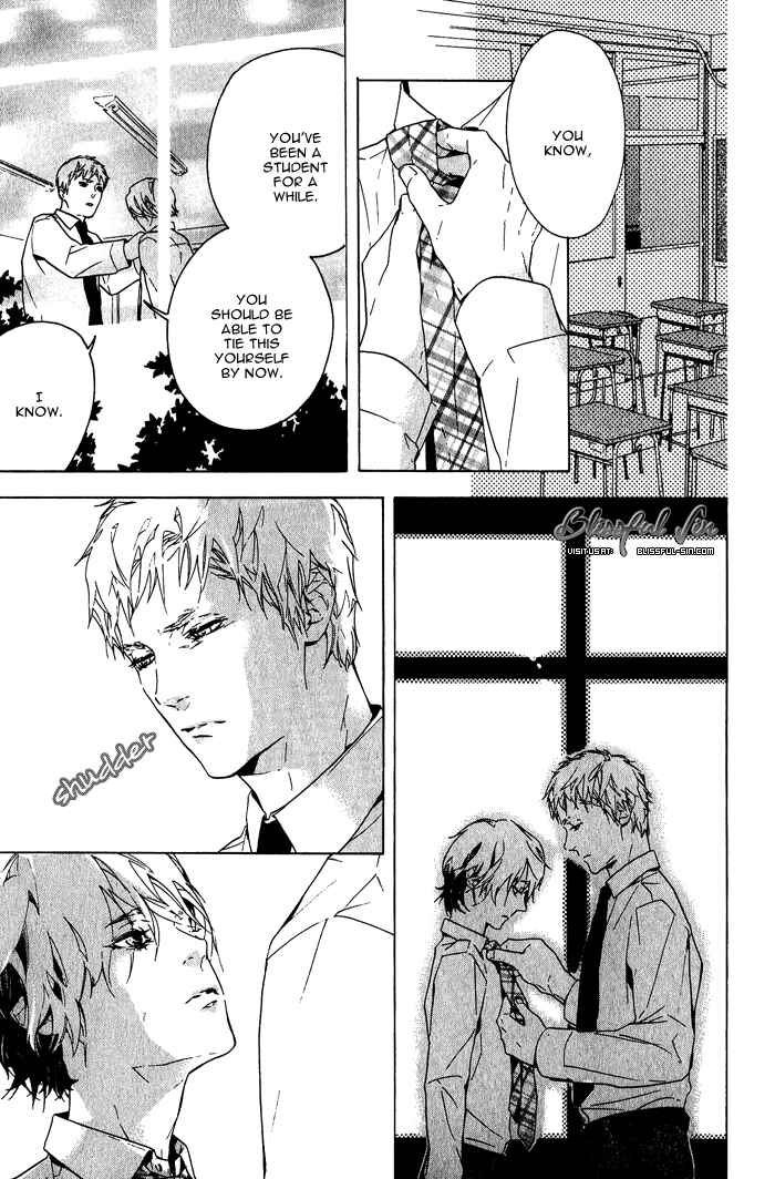 Page 6 Chapter 5 Sore wa Tabetewa Ikemasen