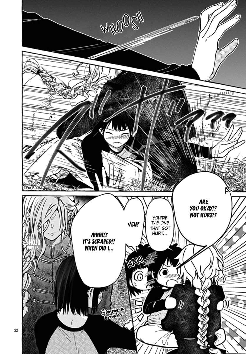 Page 33 Chapter 2 Tokyo LACKs