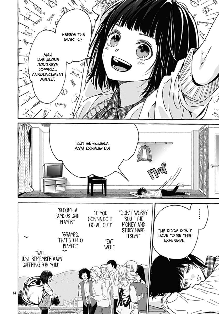 Page 15 Chapter 1 Tokyo LACKs