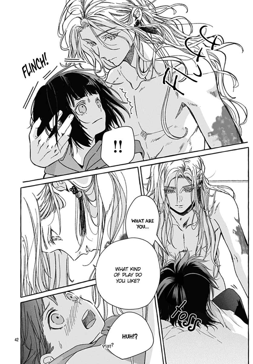 Page 42 Chapter 1 Tokyo LACKs