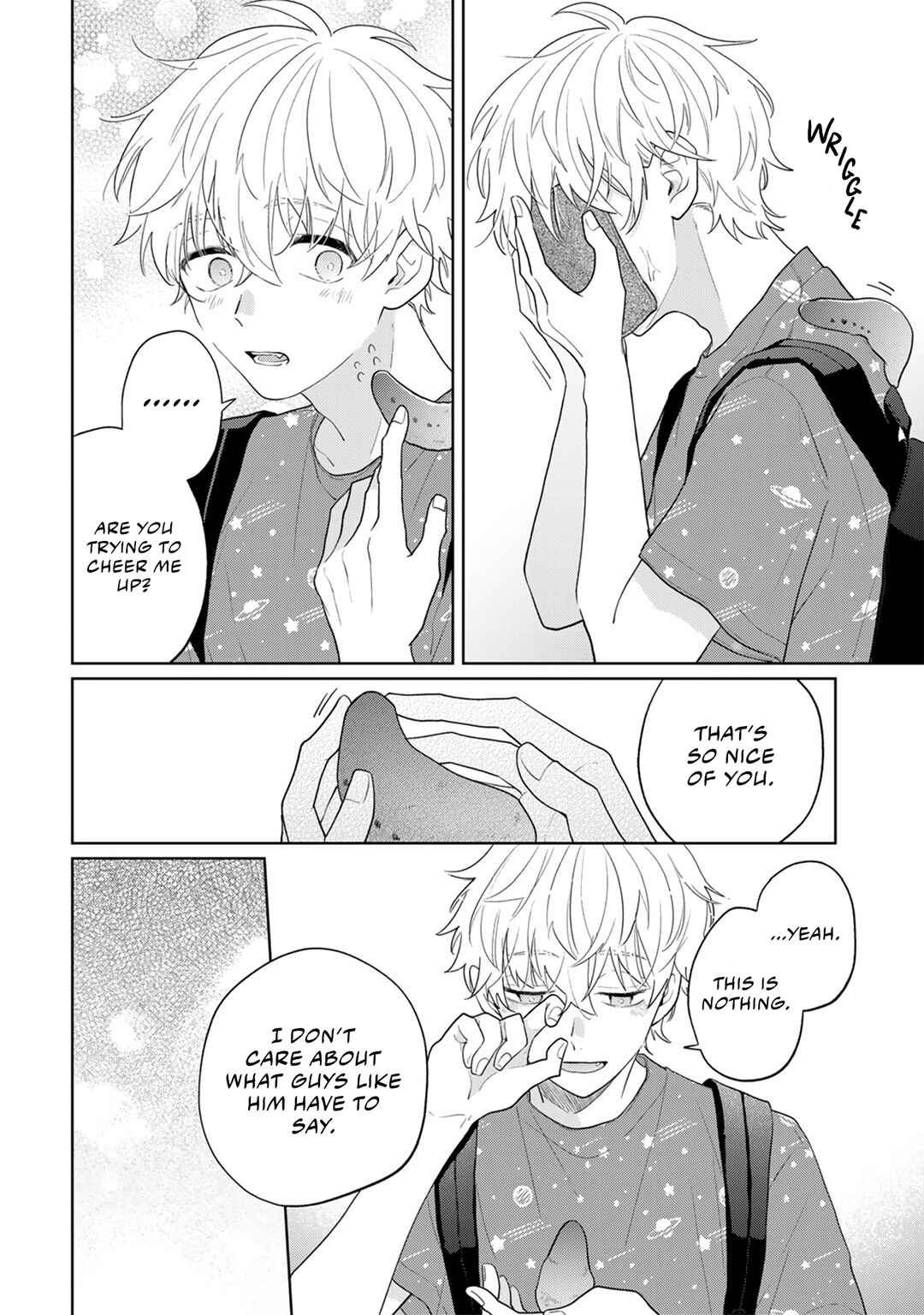 Page 15 Chapter 3 Happy End no Kyuseishu