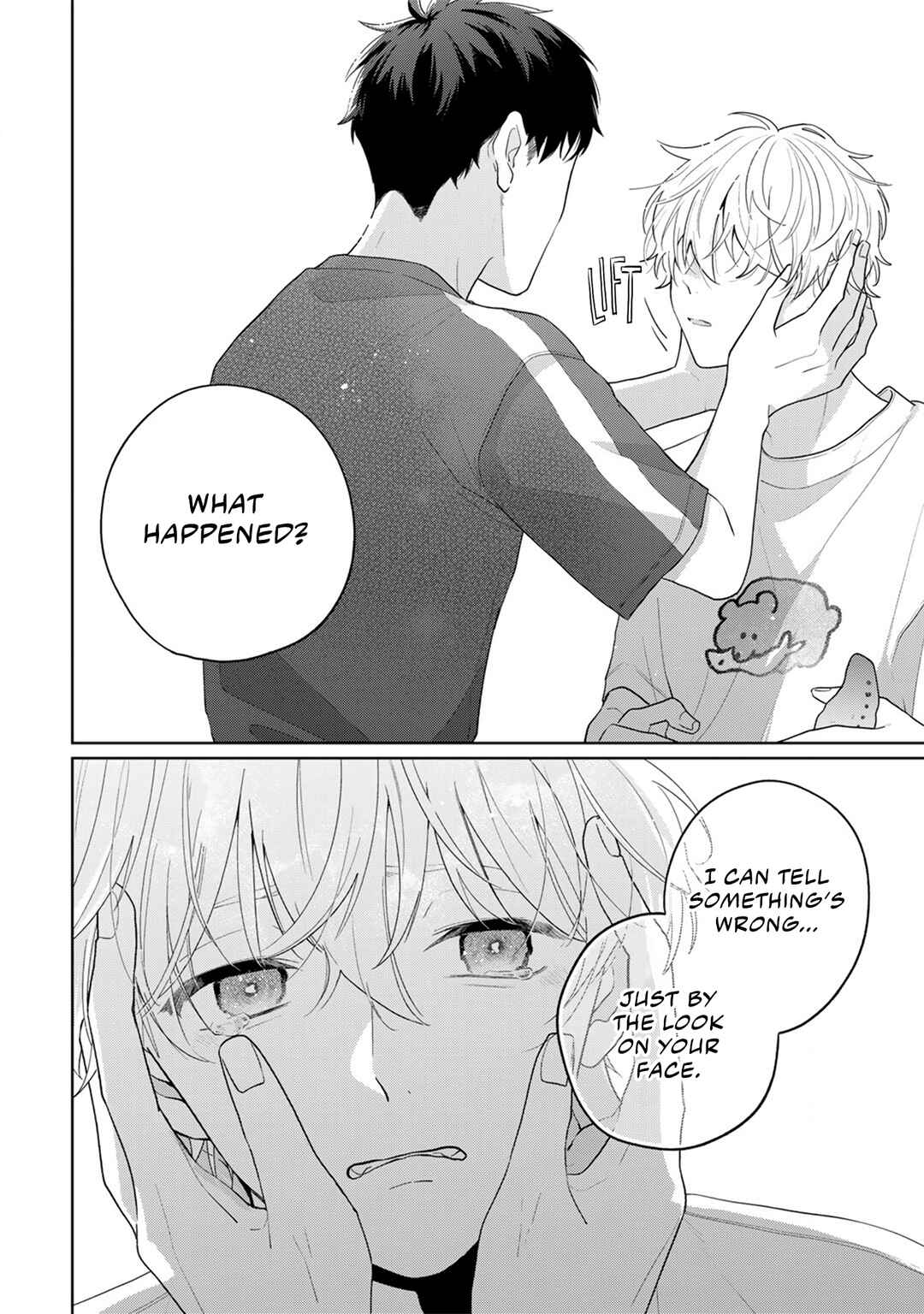 Page 19 Chapter 3 Happy End no Kyuseishu
