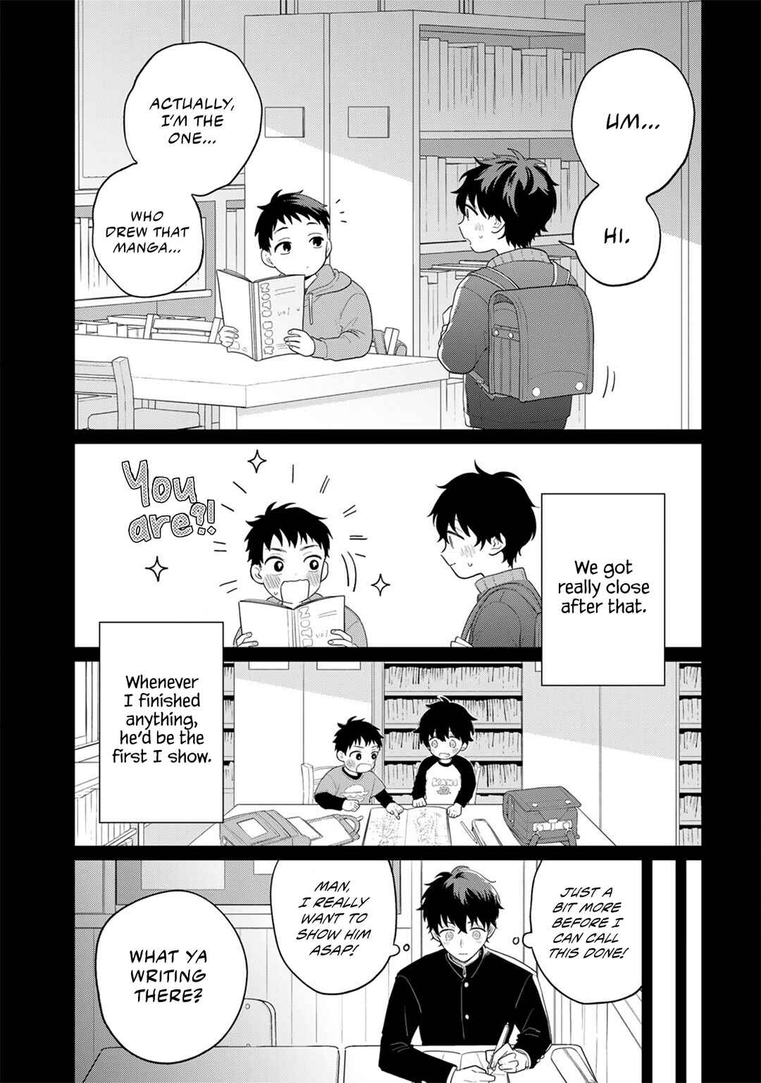 Page 24 Chapter 3 Happy End no Kyuseishu