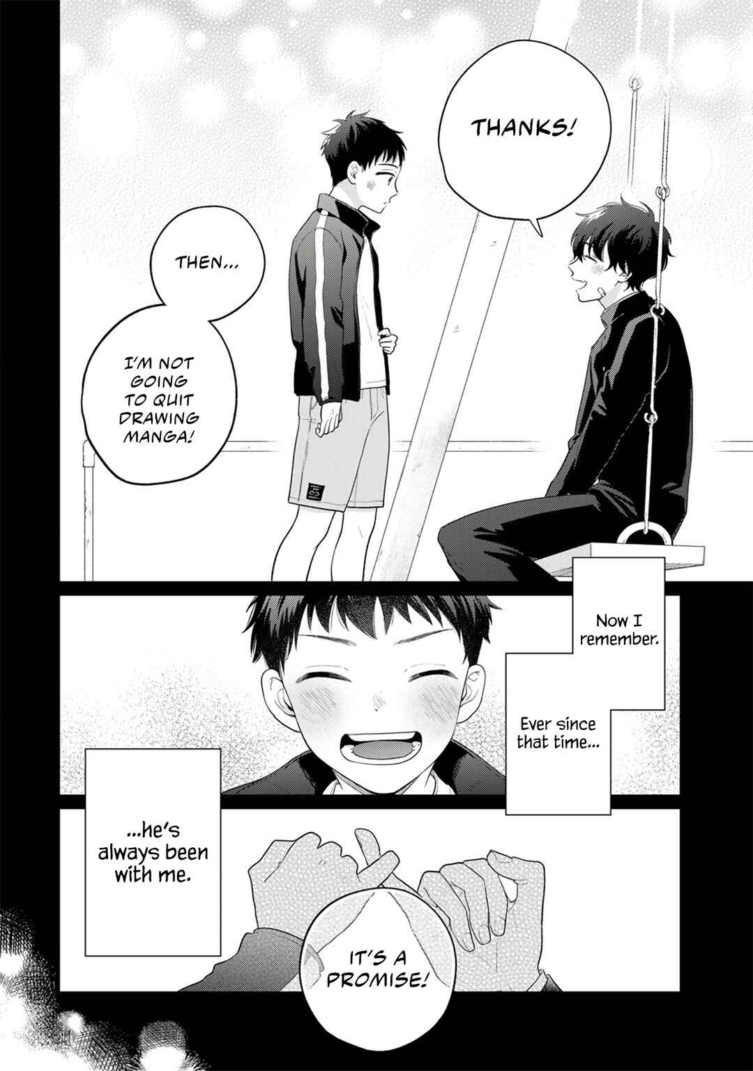 Page 31 Chapter 3 Happy End no Kyuseishu