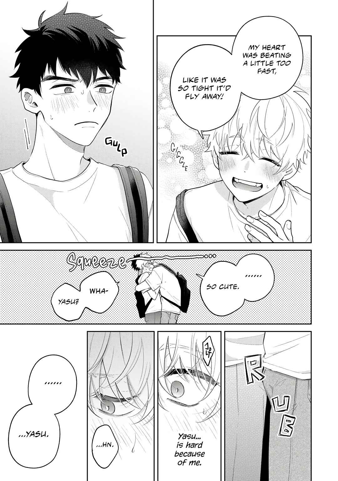 Page 23 Chapter 6 Happy End no Kyuseishu