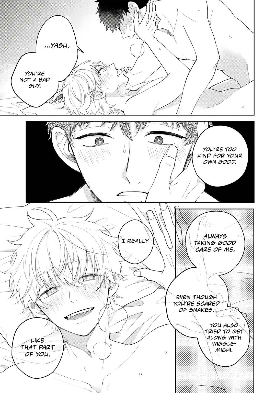 Page 29 Chapter 6 Happy End no Kyuseishu