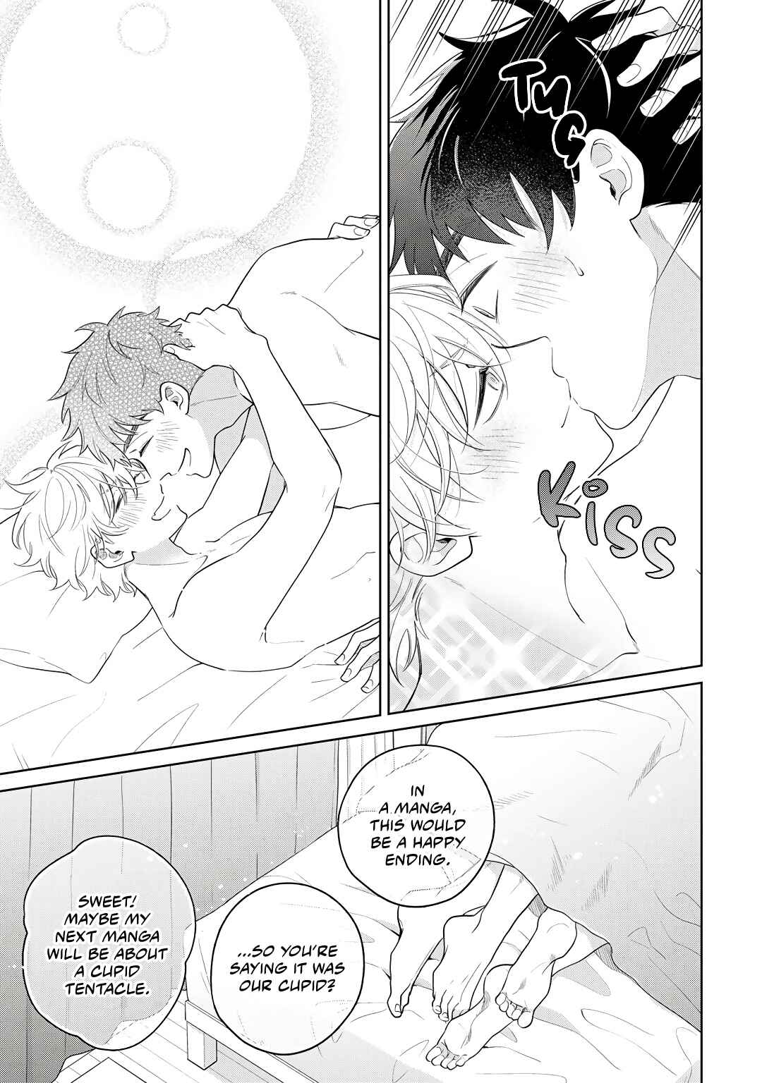 Page 35 Chapter 6 Happy End no Kyuseishu