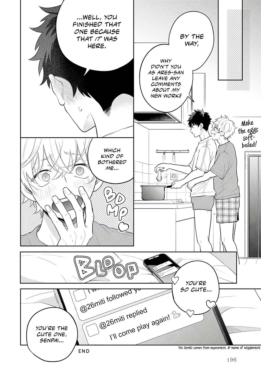 Page 36 Chapter 6 Happy End no Kyuseishu