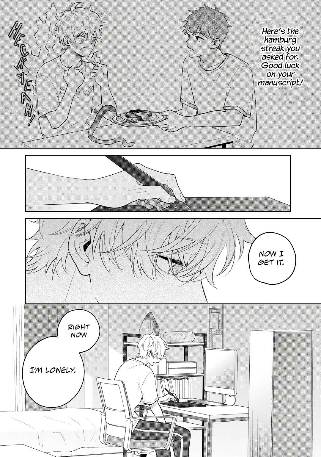 Page 6 Chapter 6 Happy End no Kyuseishu