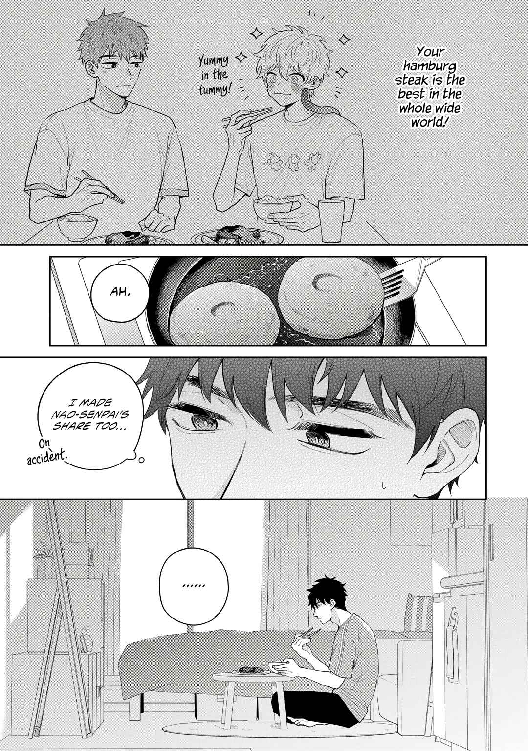 Page 7 Chapter 6 Happy End no Kyuseishu