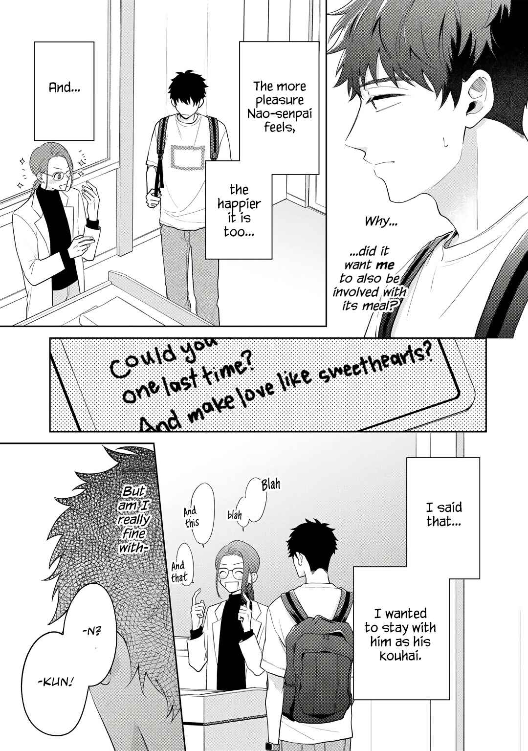 Page 9 Chapter 6 Happy End no Kyuseishu