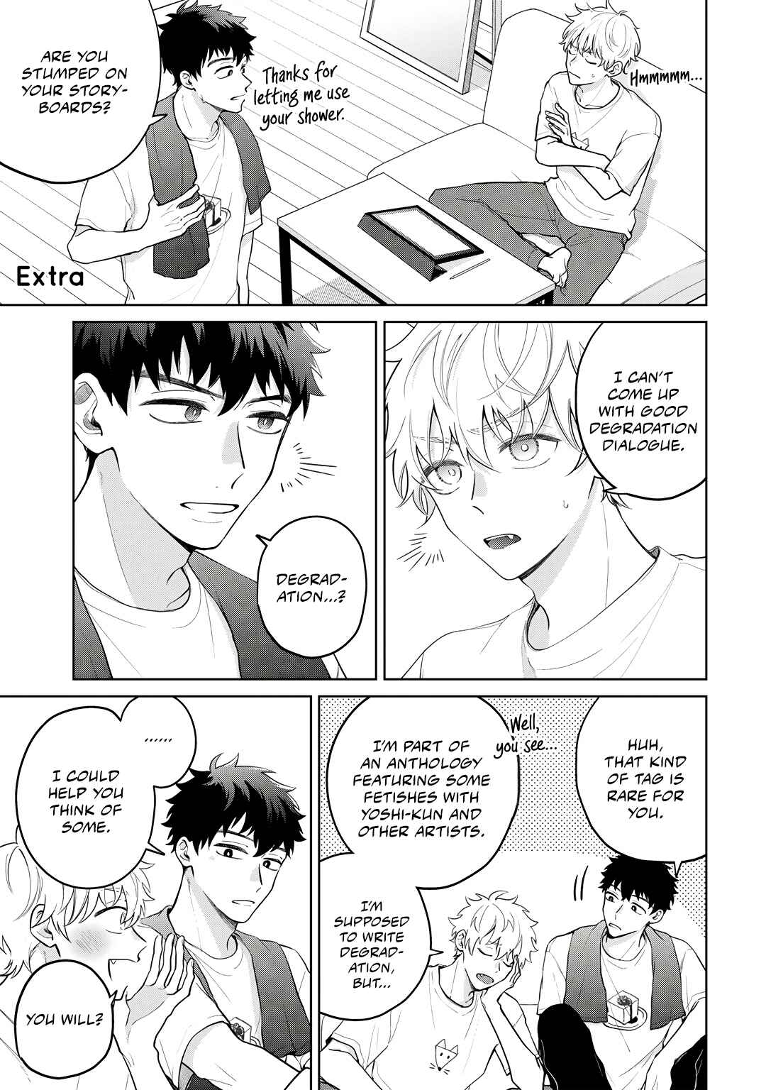 Page 2 Chapter 6.5 Happy End no Kyuseishu