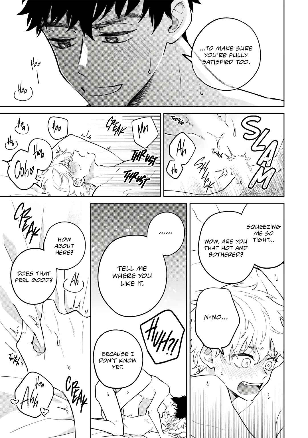Page 6 Chapter 6.5 Happy End no Kyuseishu