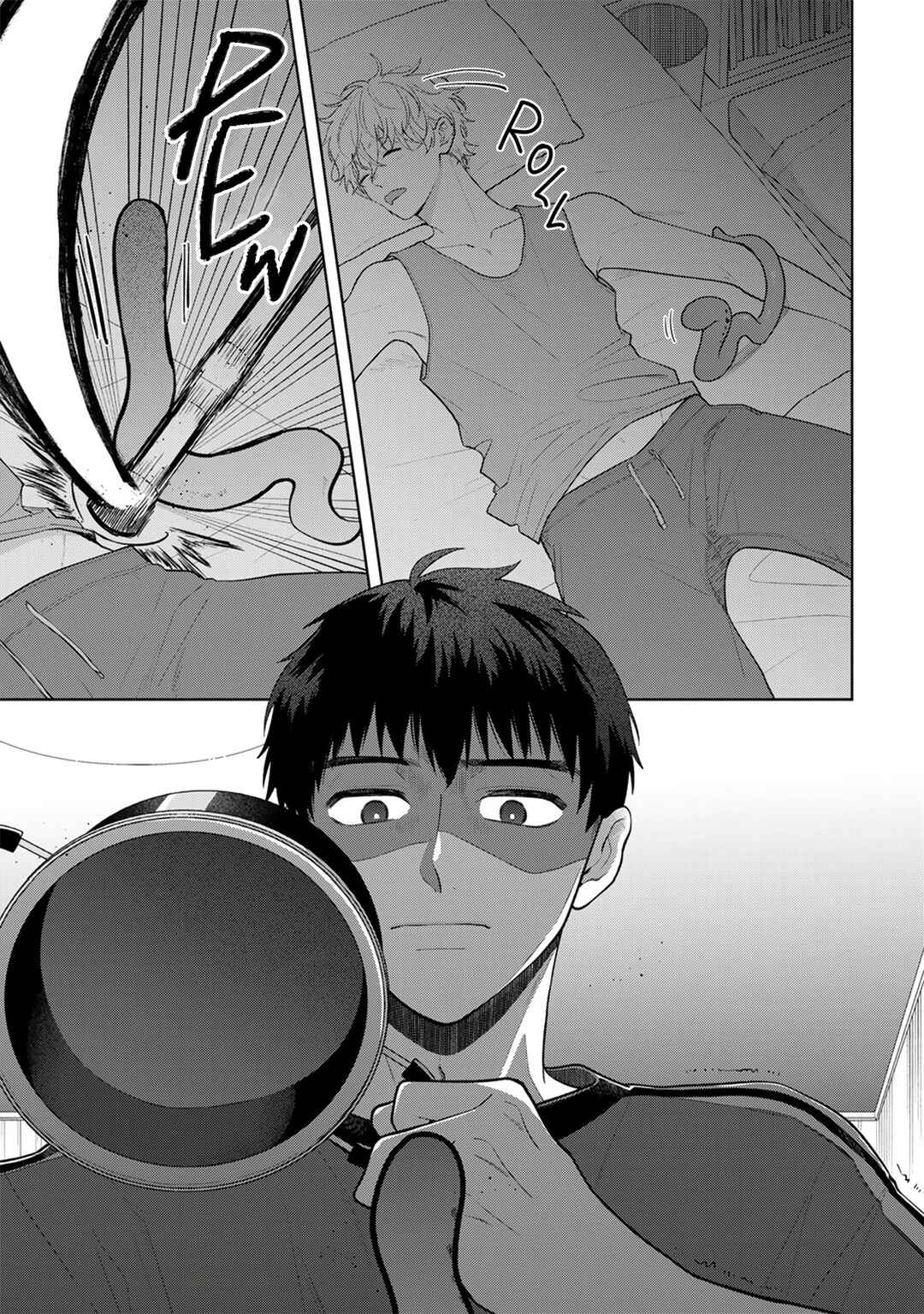 Page 13 Chapter 2 Happy End no Kyuseishu