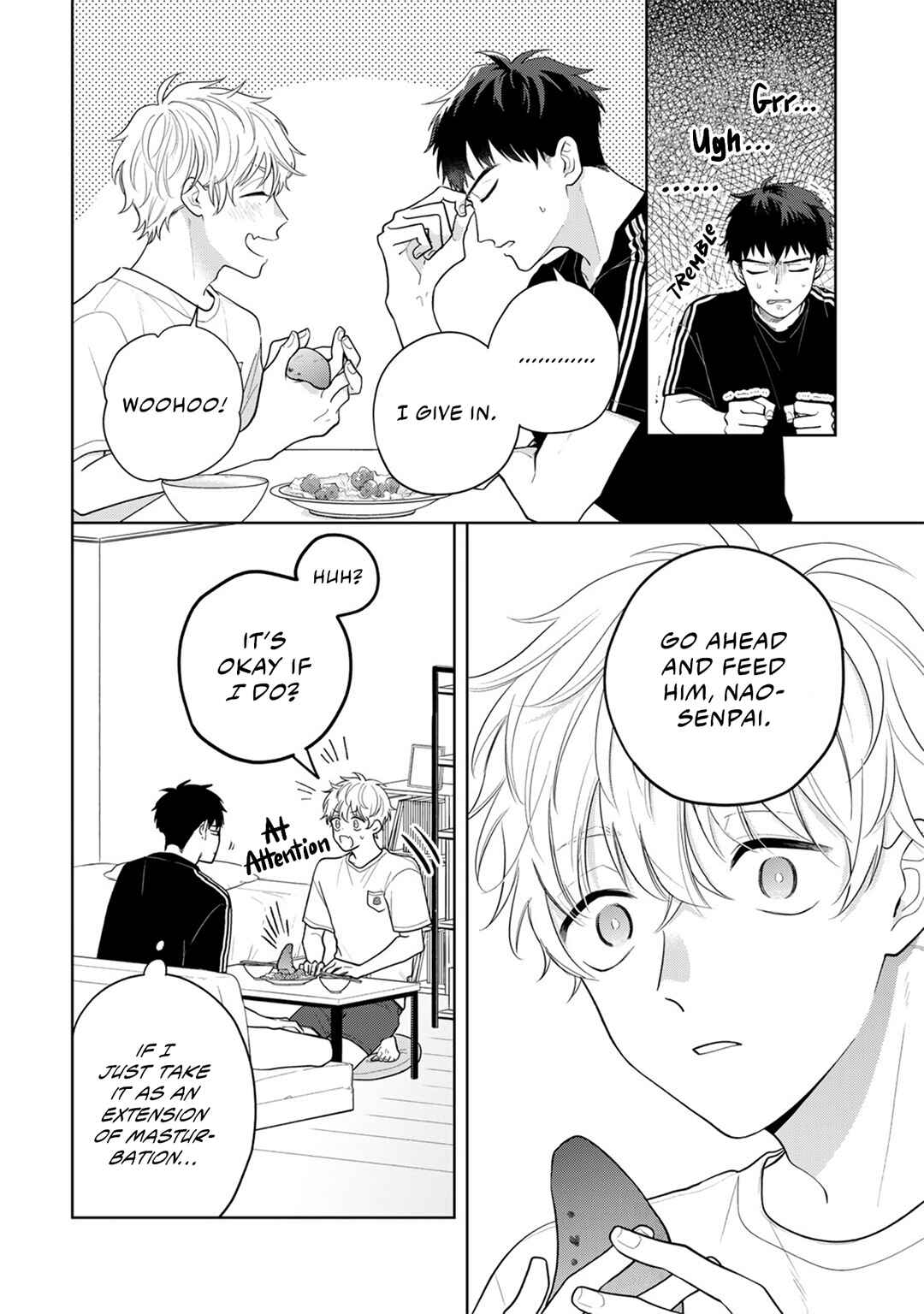 Page 22 Chapter 2 Happy End no Kyuseishu