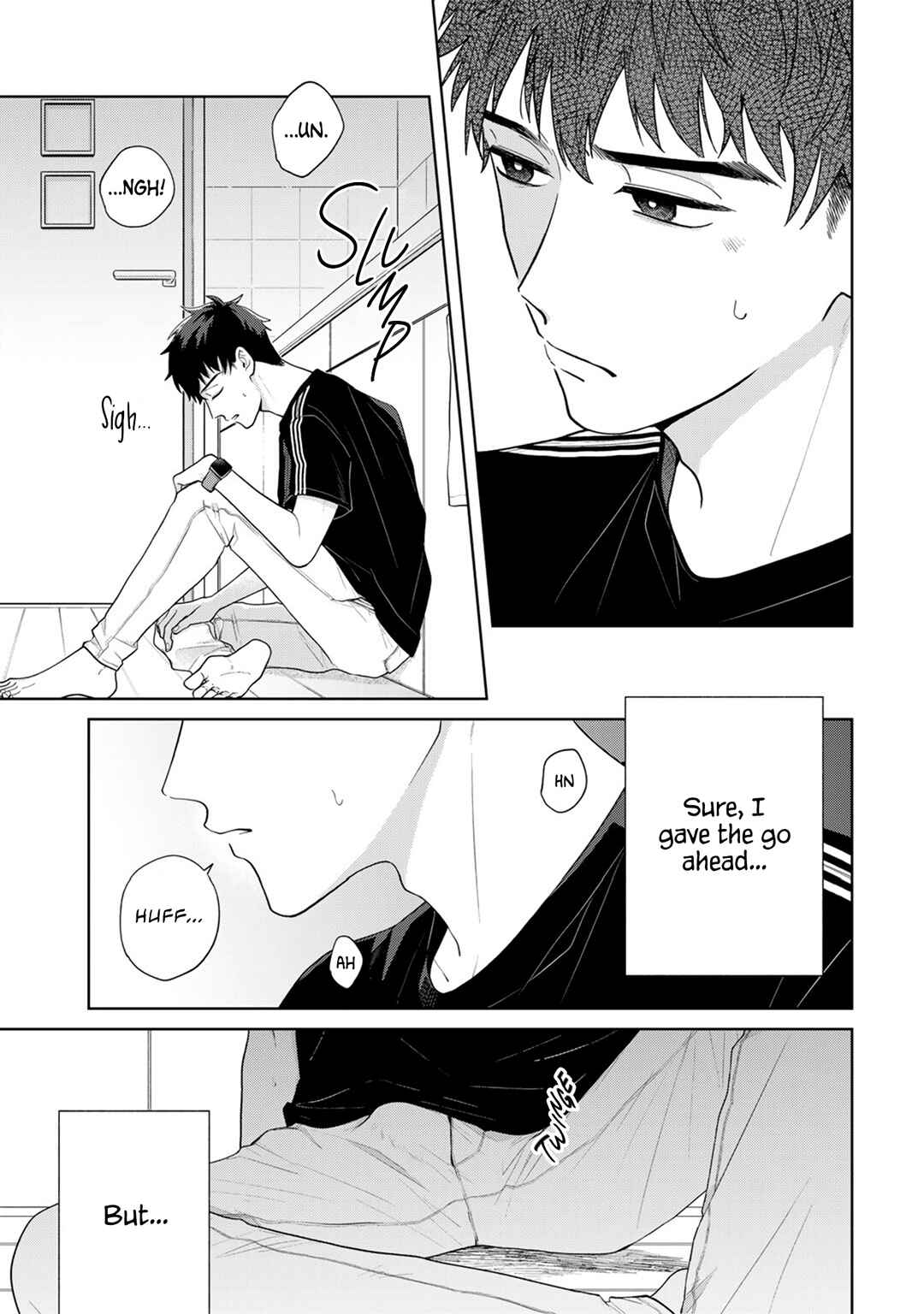 Page 25 Chapter 2 Happy End no Kyuseishu
