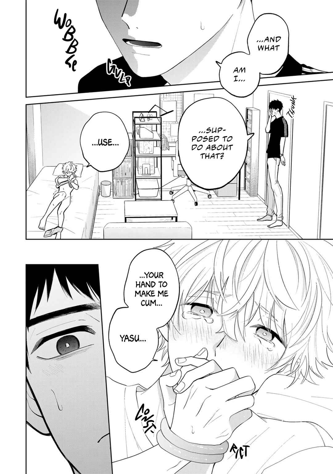 Page 28 Chapter 2 Happy End no Kyuseishu