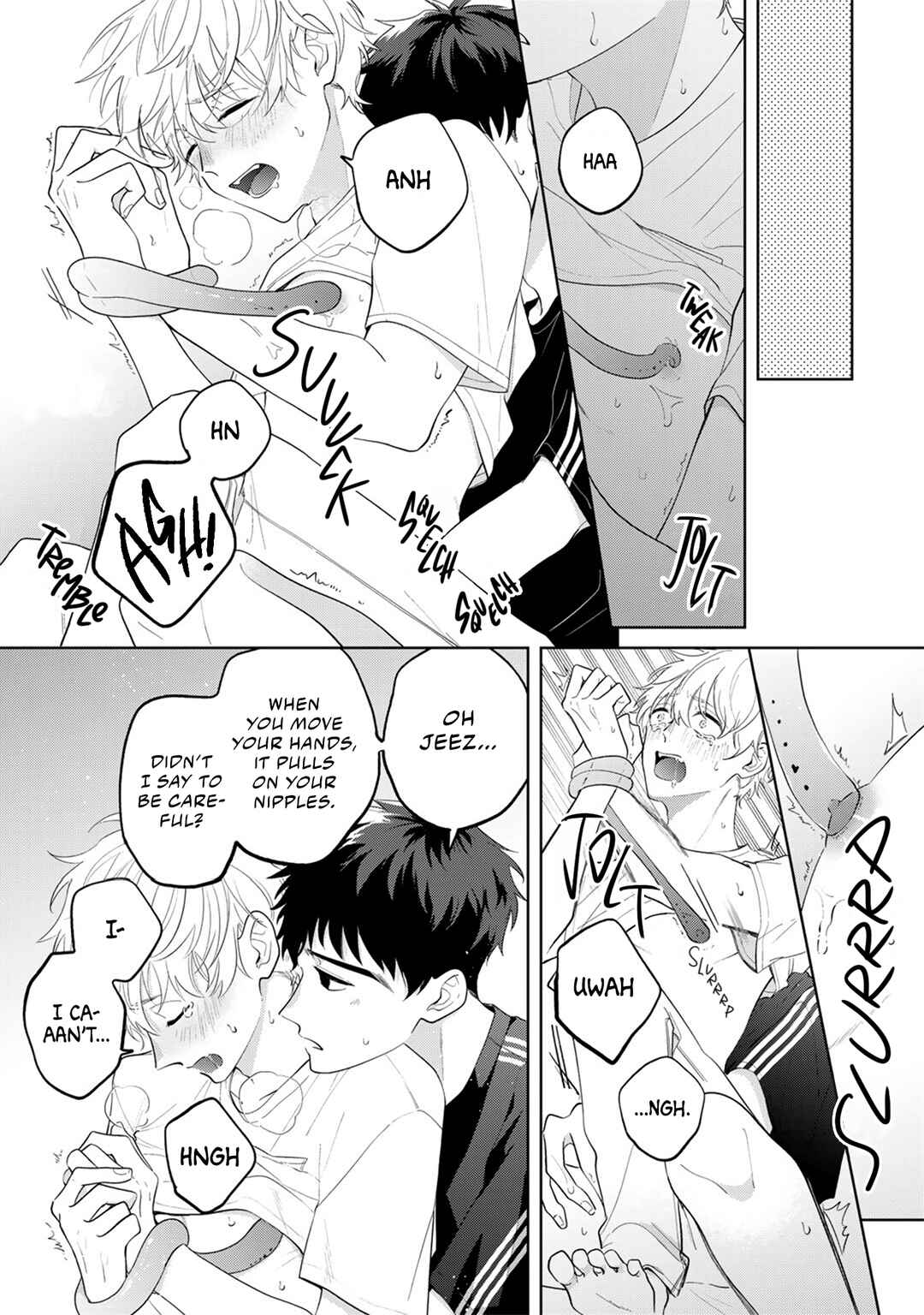 Page 29 Chapter 2 Happy End no Kyuseishu
