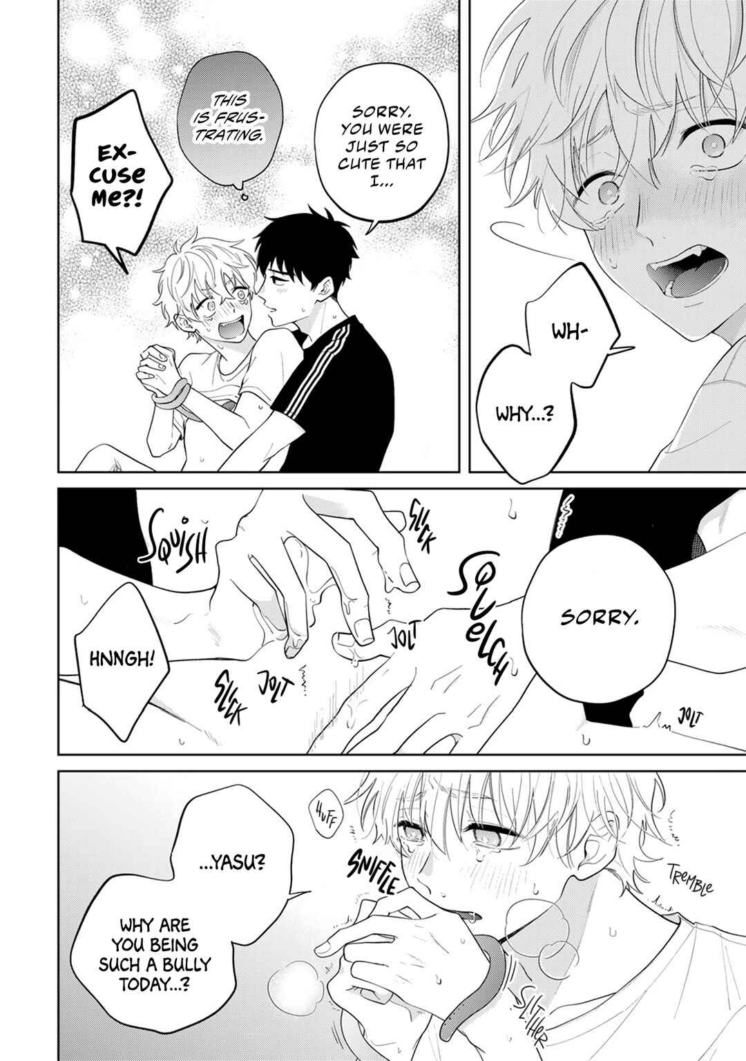 Page 32 Chapter 2 Happy End no Kyuseishu
