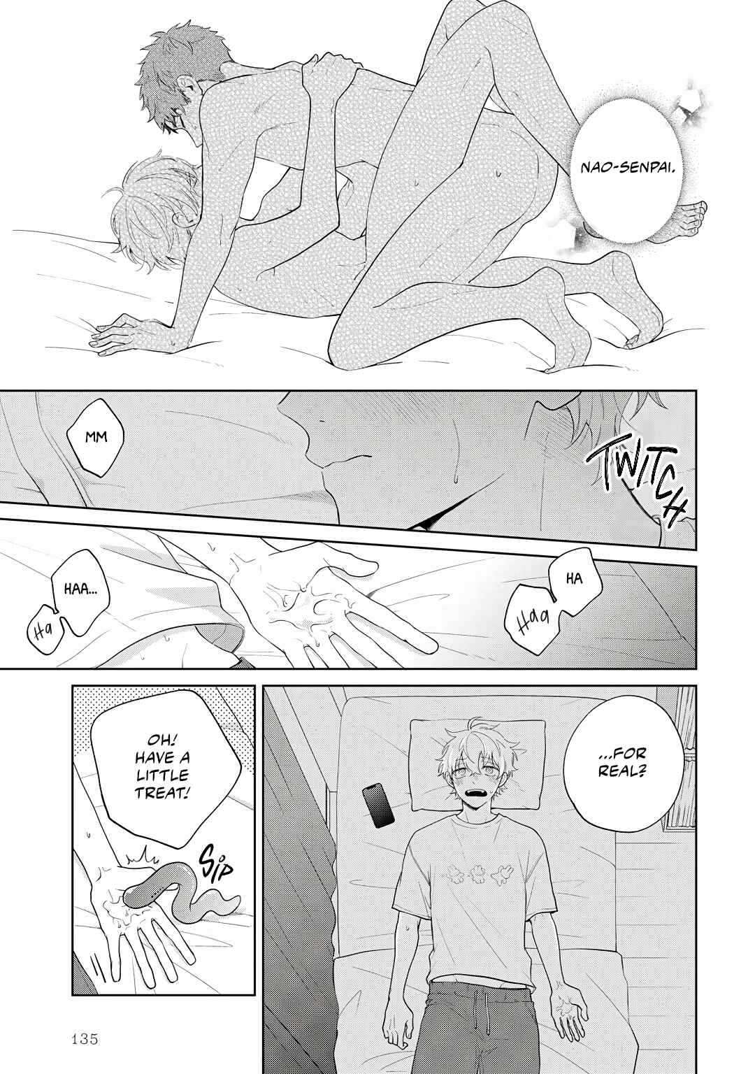 Page 15 Chapter 5 Happy End no Kyuseishu