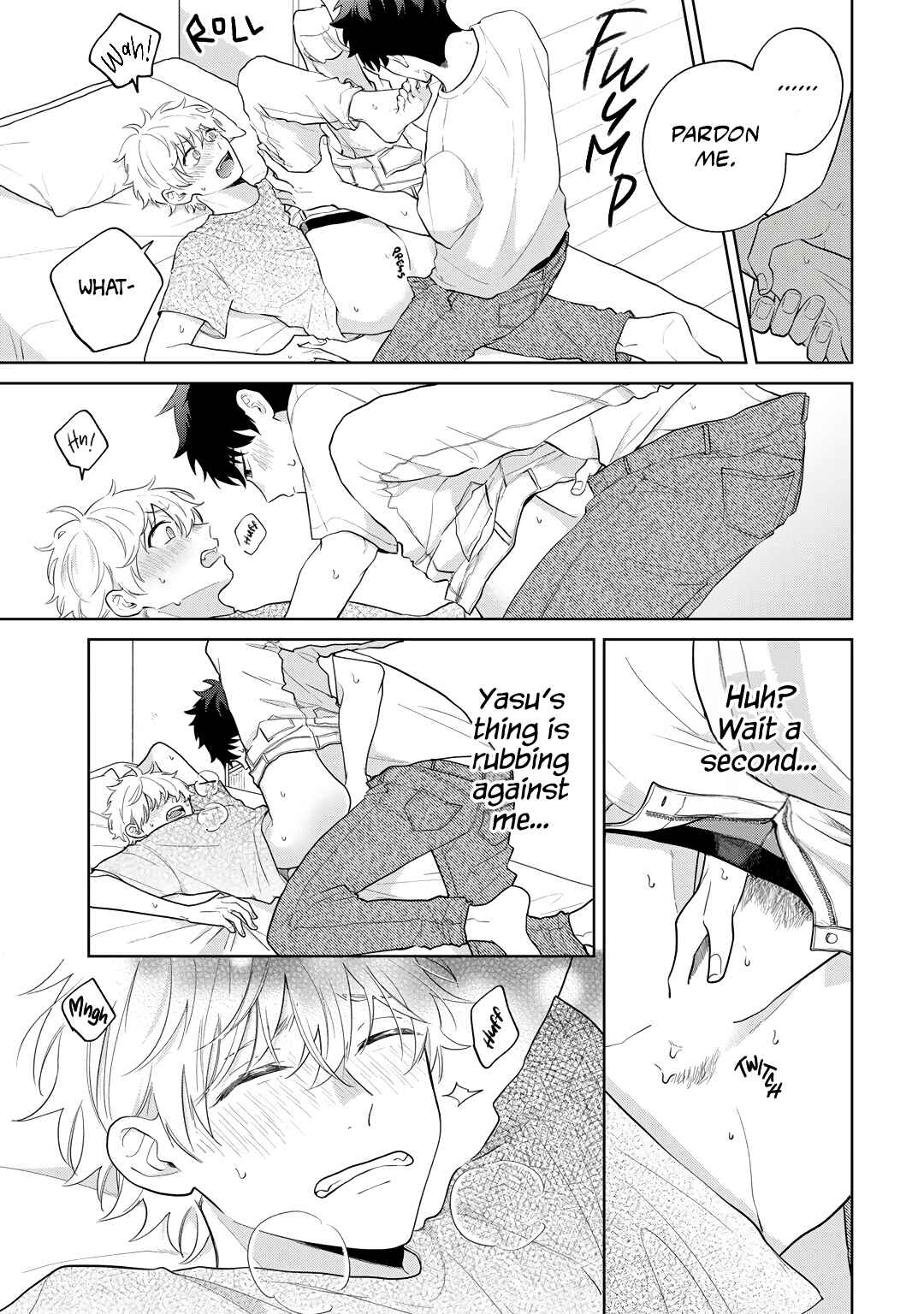 Page 31 Chapter 5 Happy End no Kyuseishu