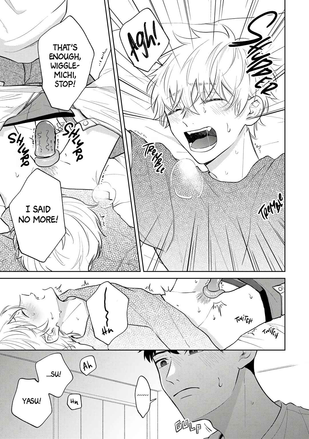 Page 33 Chapter 5 Happy End no Kyuseishu