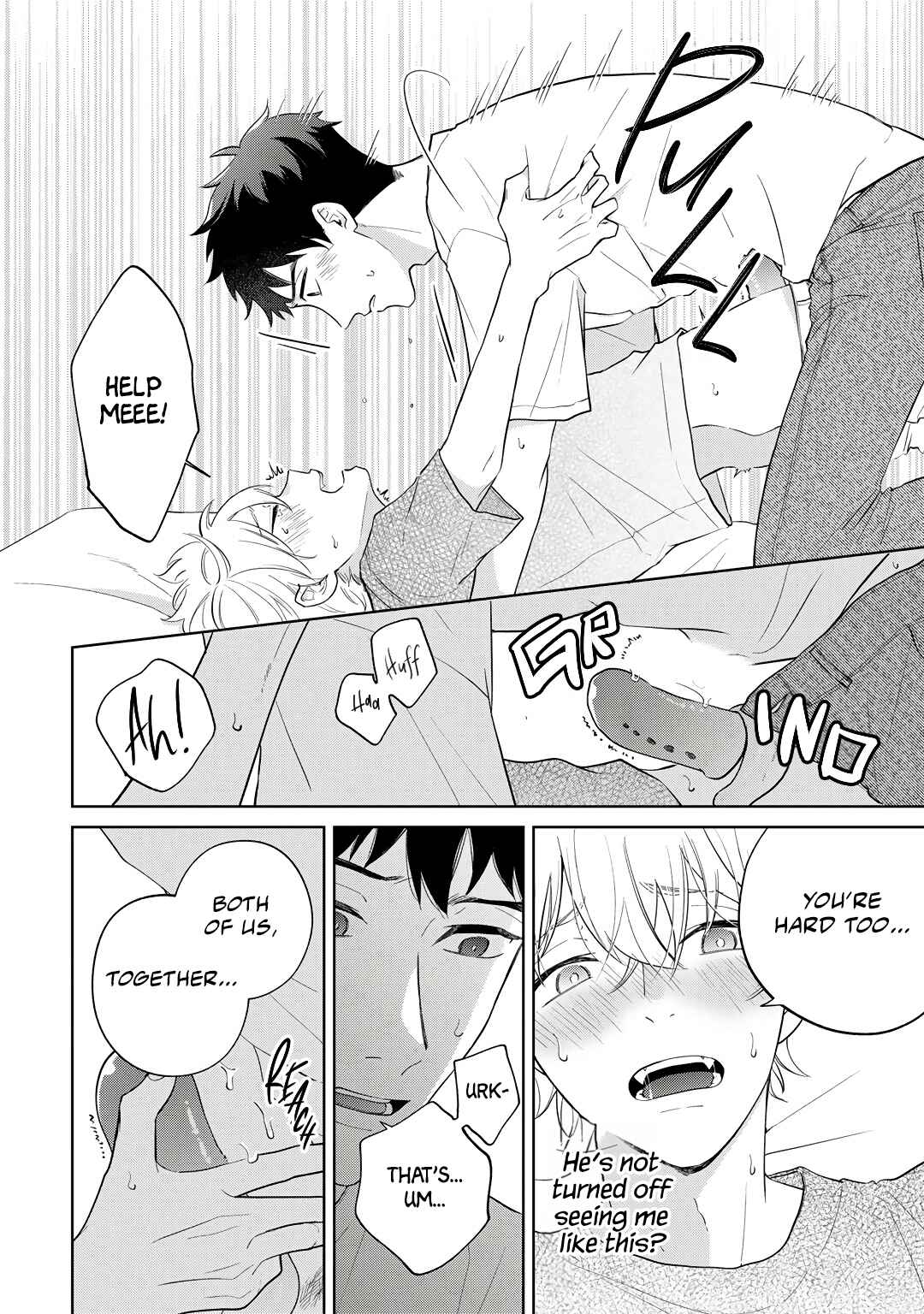 Page 34 Chapter 5 Happy End no Kyuseishu