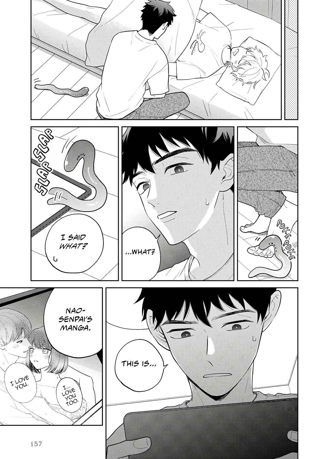 Page 37 Chapter 5 Happy End no Kyuseishu