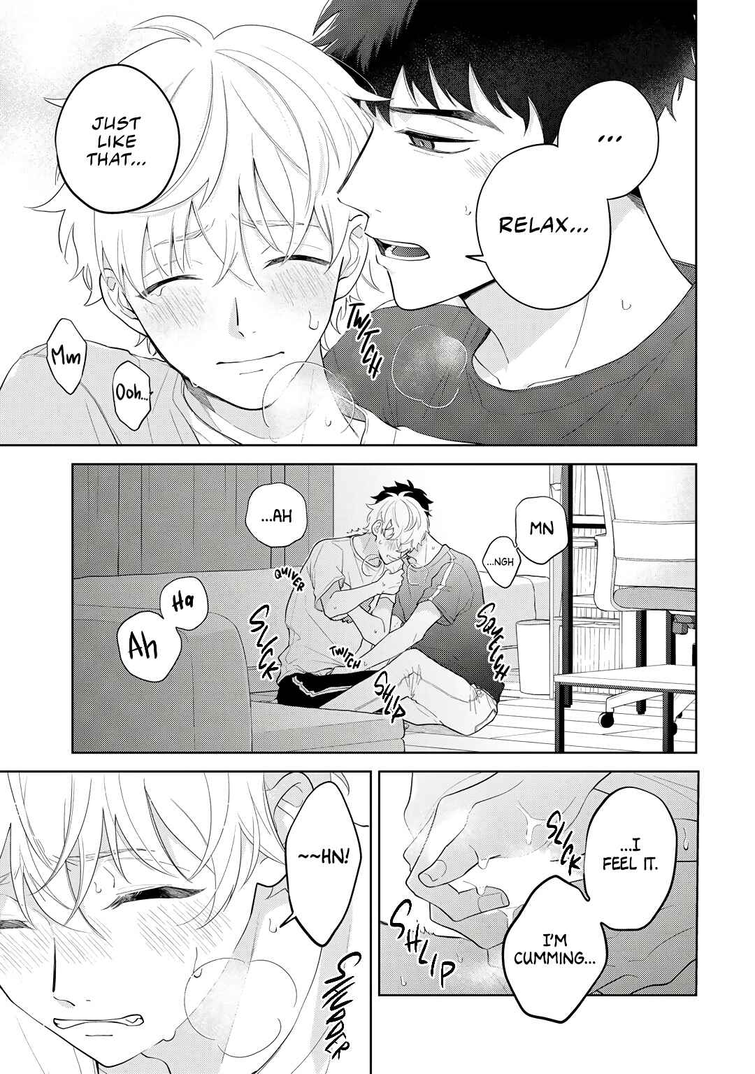 Page 10 Chapter 4 Happy End no Kyuseishu