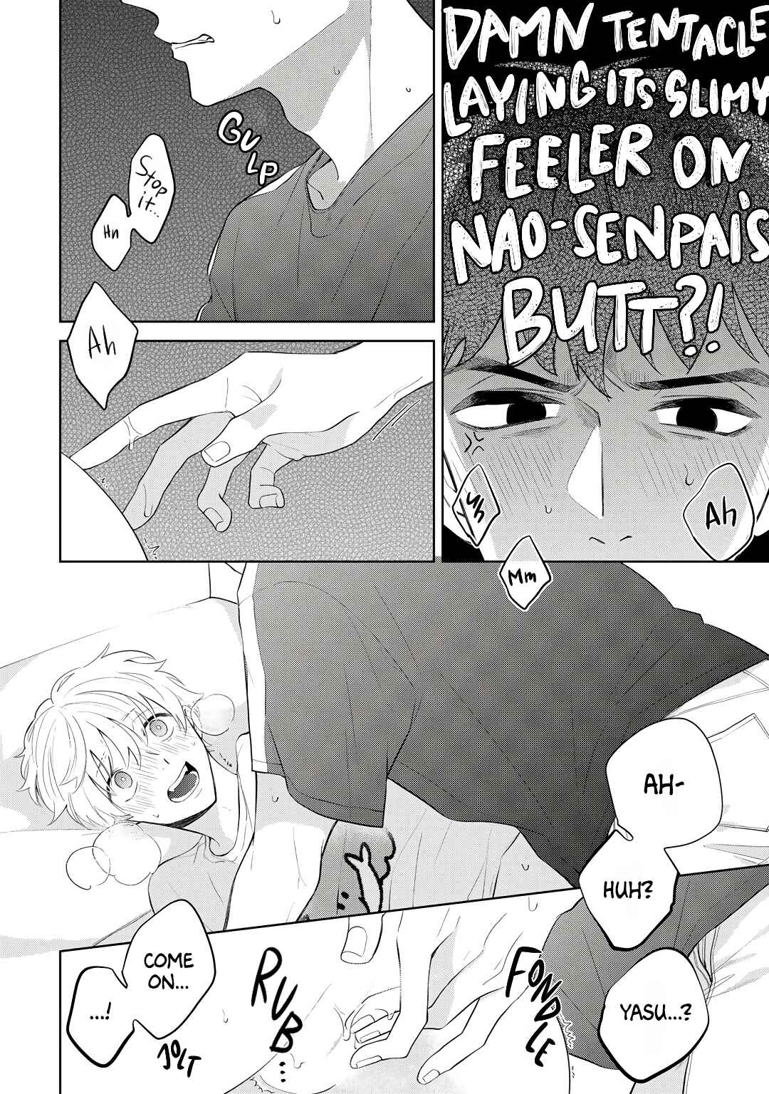 Page 15 Chapter 4 Happy End no Kyuseishu