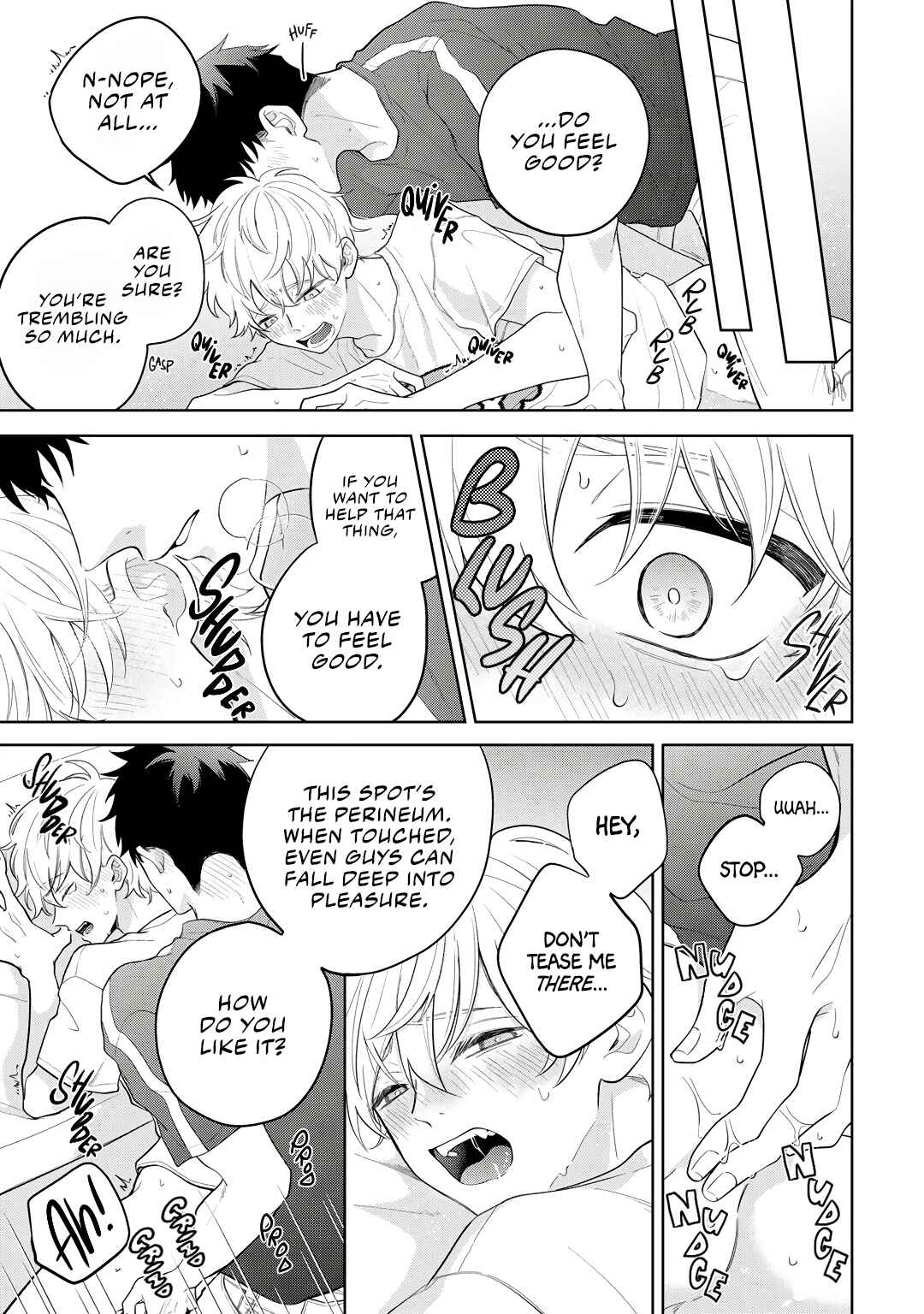 Page 16 Chapter 4 Happy End no Kyuseishu