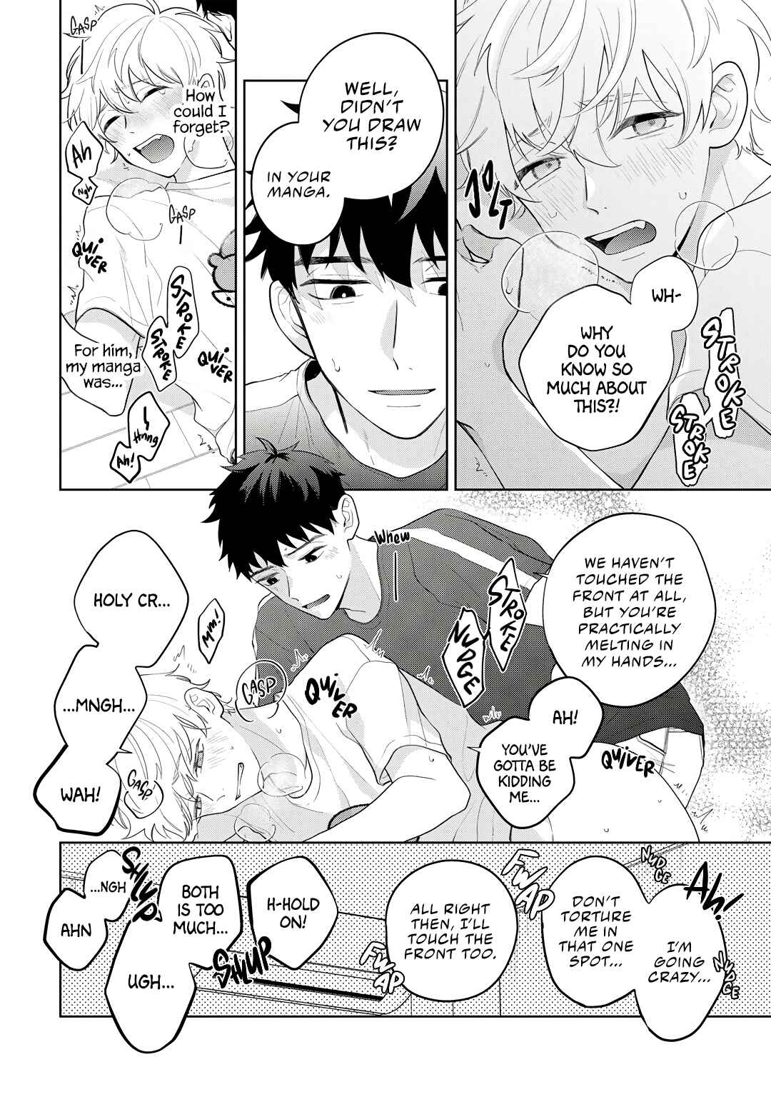 Page 17 Chapter 4 Happy End no Kyuseishu