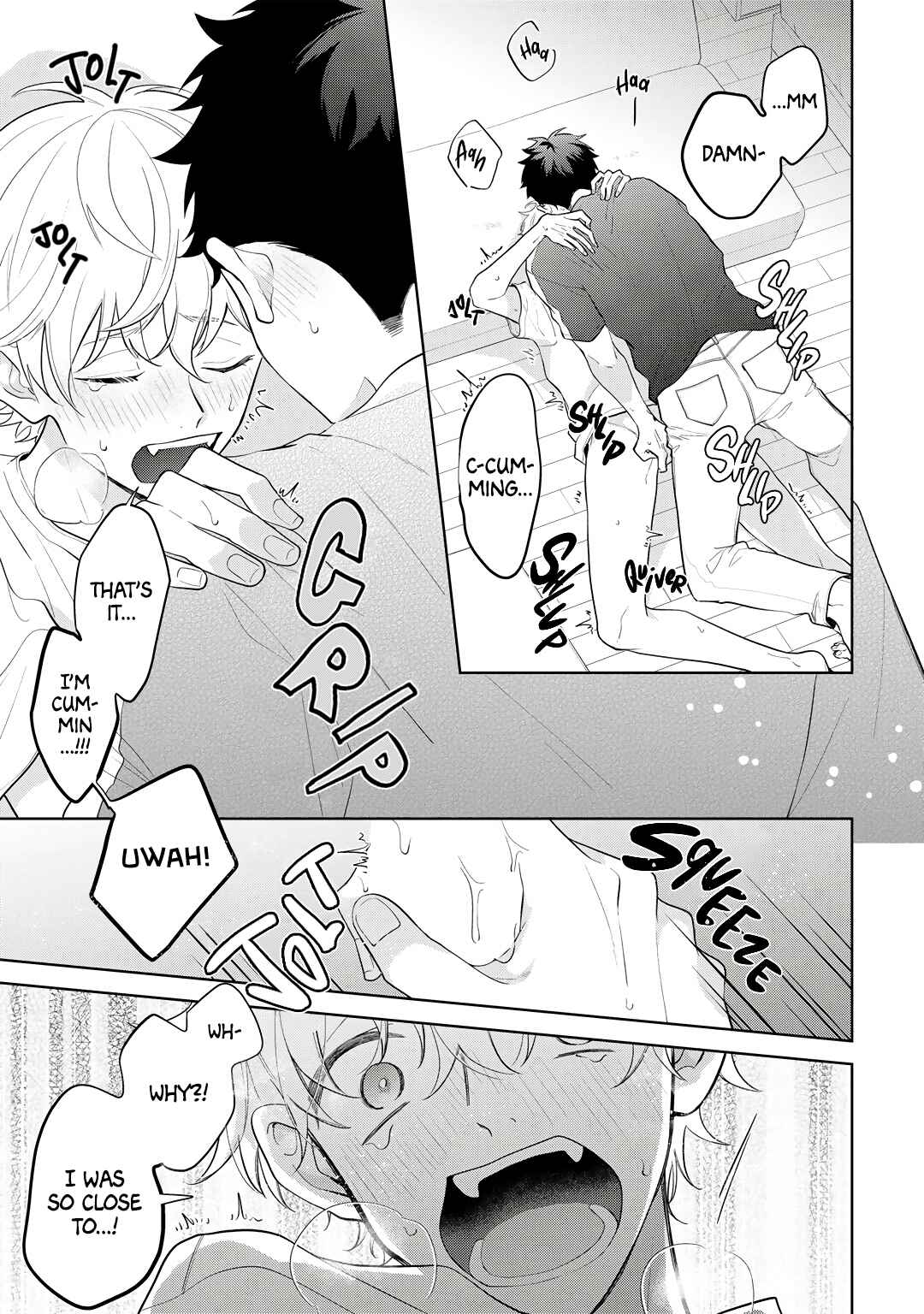 Page 18 Chapter 4 Happy End no Kyuseishu